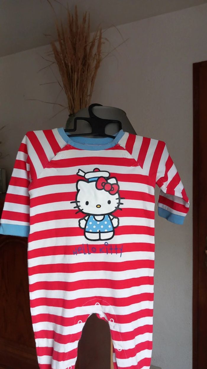 Pyjama hello kitty