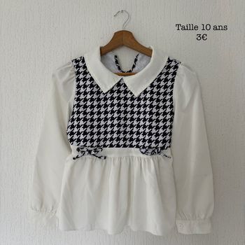 Haut taille 10 ans