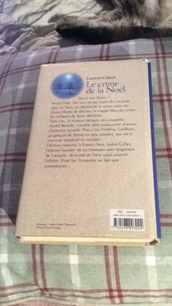 #le crime de la Noël par Laurent Cabrol - photo numéro 4