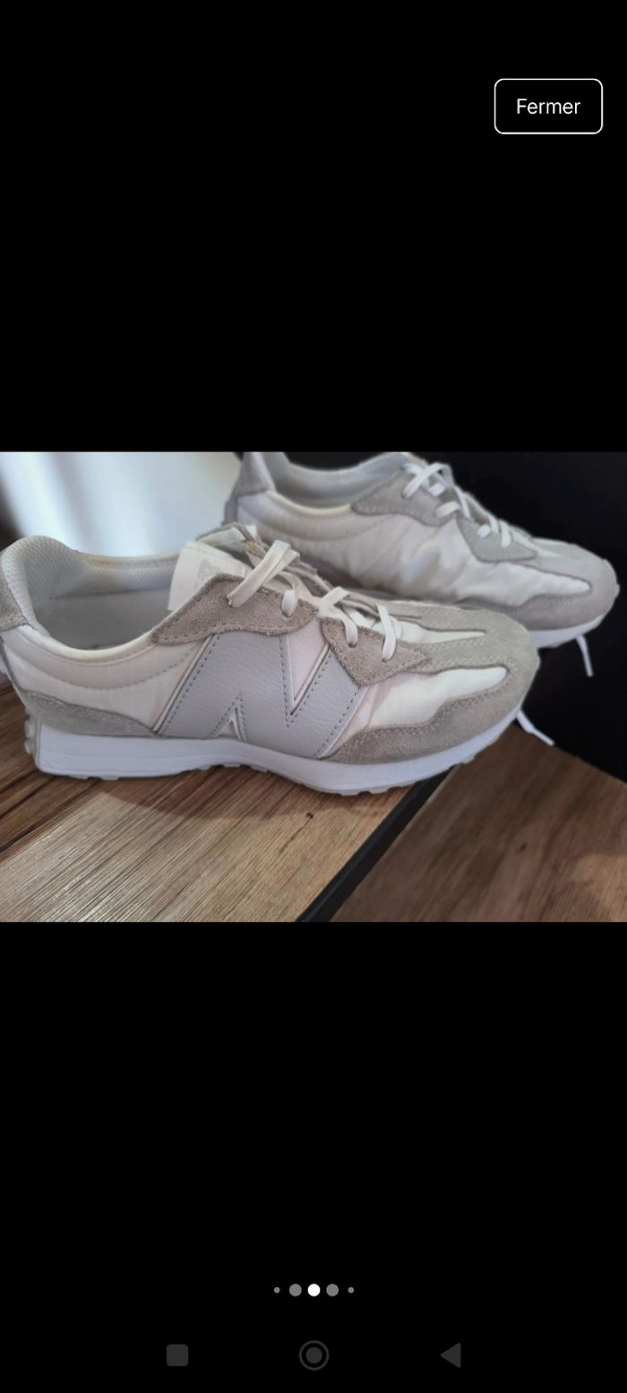 New Balance 327 - photo numéro 5