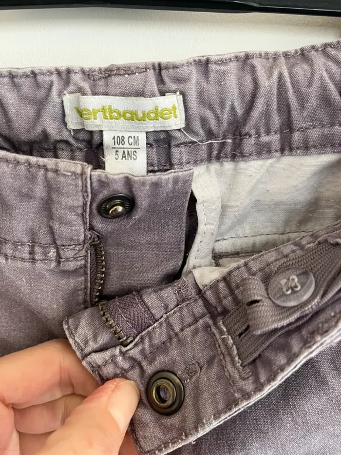 Short verbaudet 5 ans - photo numéro 3