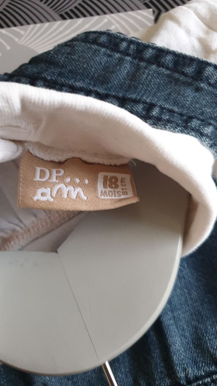 Ensemble salopette - photo numéro 4