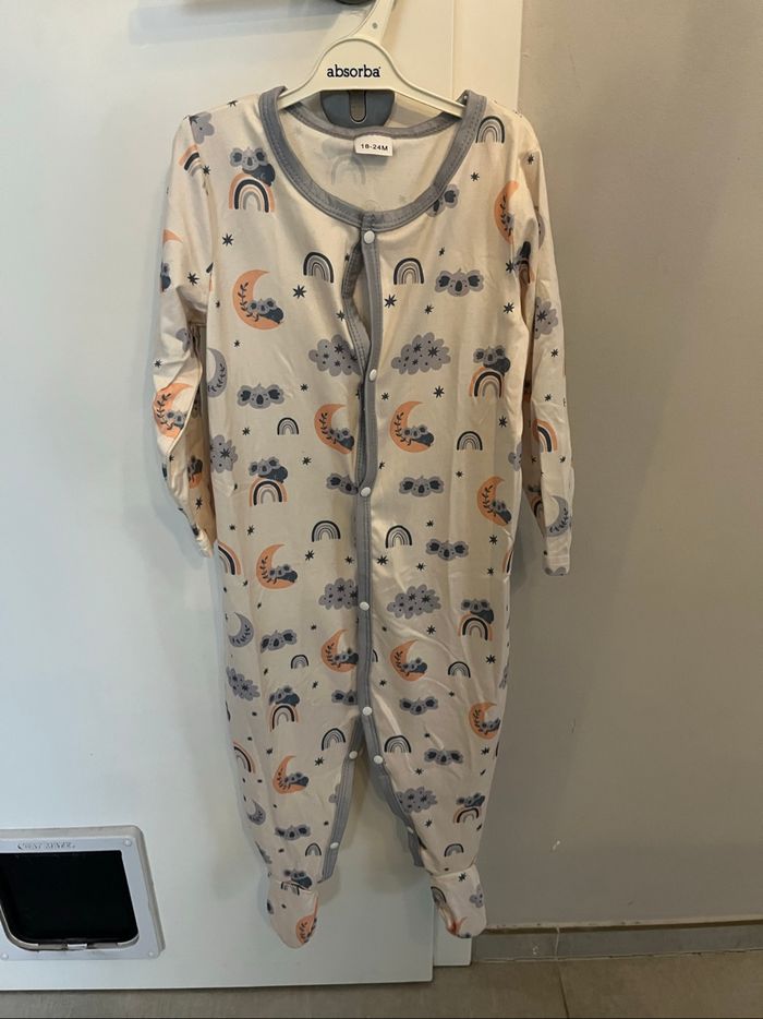 Pyjama 18/24 mois  neuf