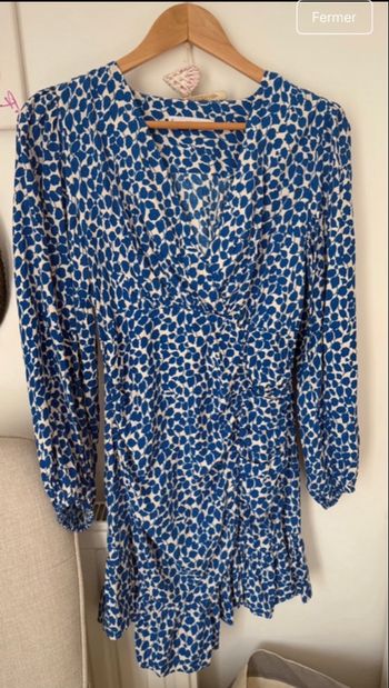 robe courte Mango 