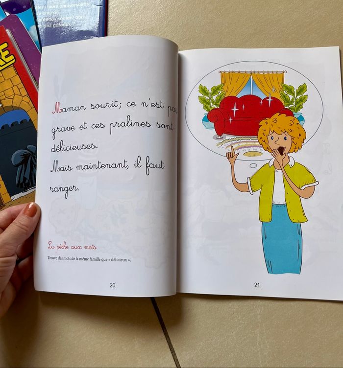 Lot lecture - photo numéro 5