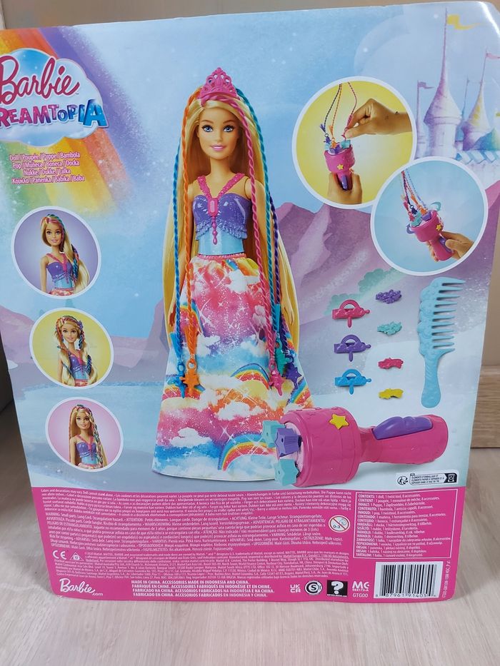 Barbie dreamtopia - photo numéro 4