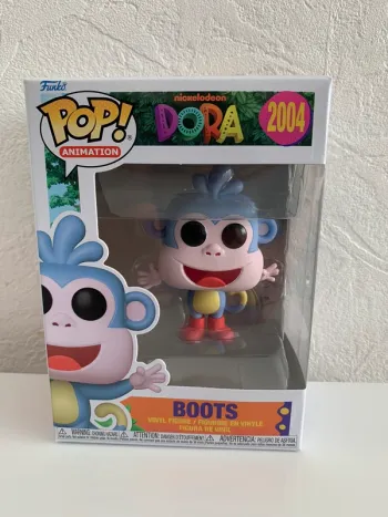 Funko Pop Boots Babouche Dora #2004