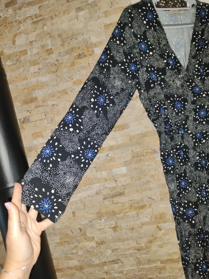 Robe longue la Fée Maraboutée taille 40 - photo numéro 3