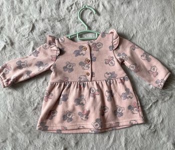 Robe à manche longue