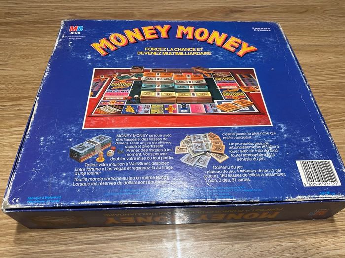 Money money - photo numéro 5