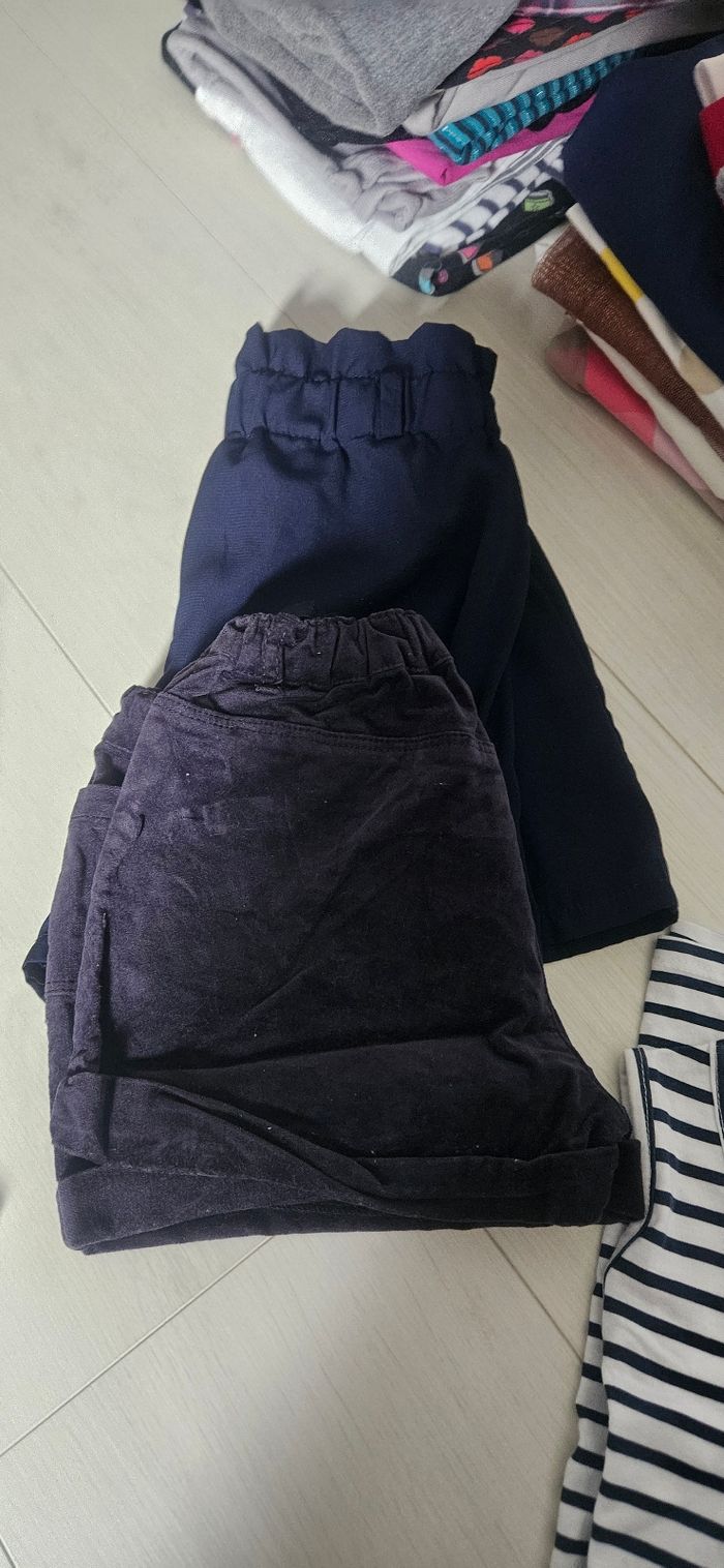 Lot vĂȘtements fille đ§ 8 ans - photo numĂ©ro 10
