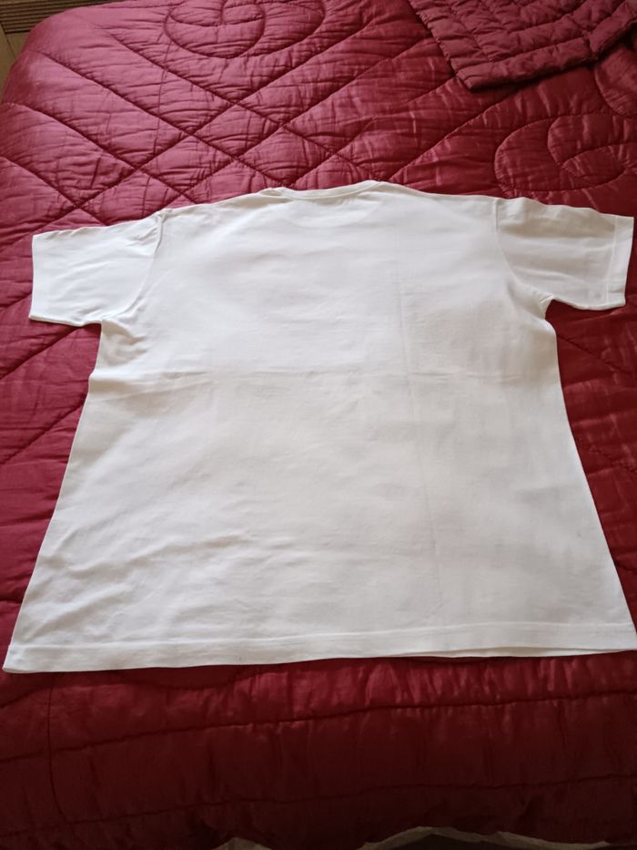 Tee-shirt publicitaire La Poste XL Mixte - photo numéro 2