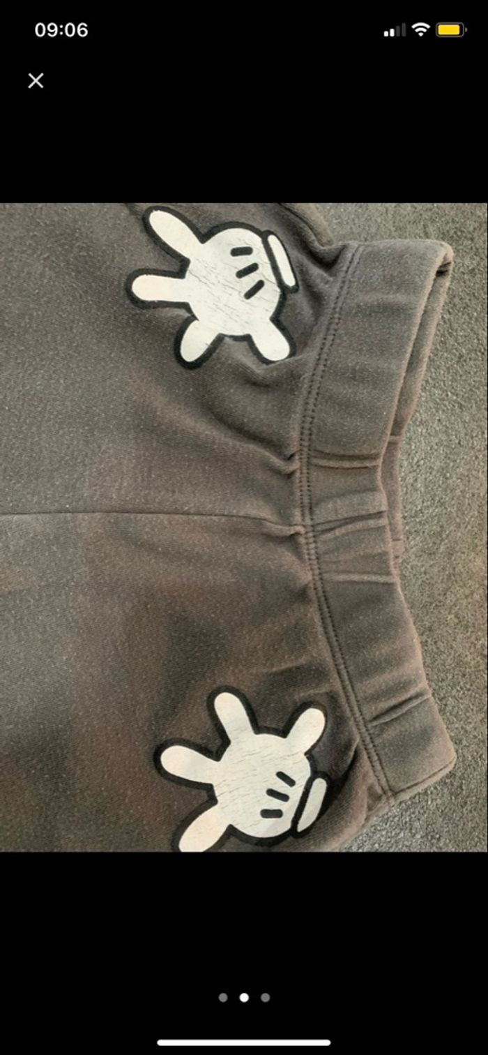 Lot  de 5 bas pyjama 9 et 12 mois - photo numéro 7