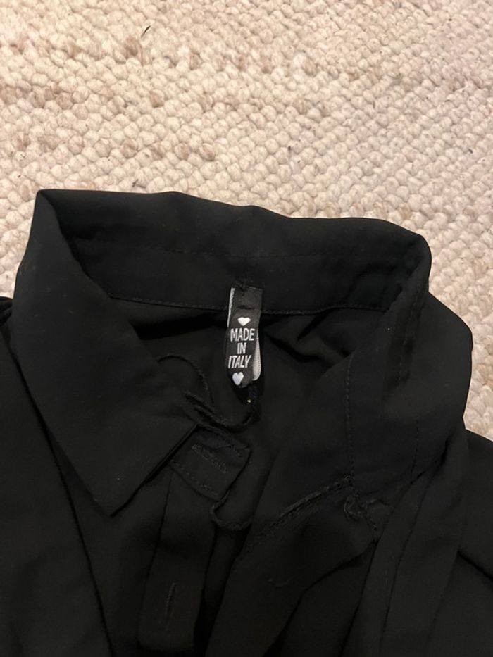 Chemise manche longue taille M - photo numéro 3