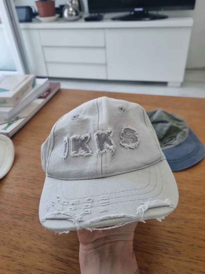 Lot casquettes 44 - photo numéro 3