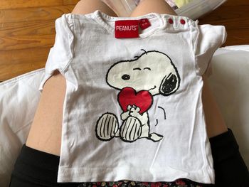 T-shirt manche longue