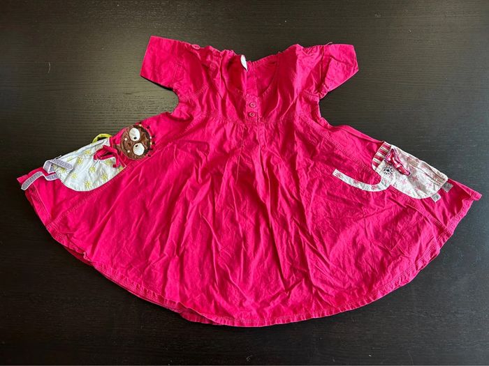 Lot de 3 robes 18 mois - photo numéro 2