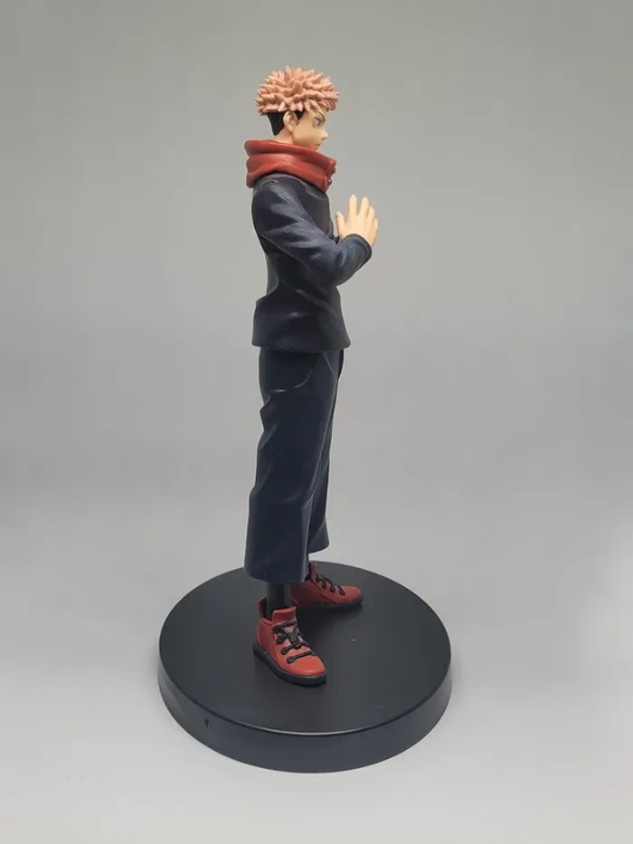 Figurine Jujutsu Kaisen Yuji Itadori Banpresto Bandai - photo numéro 8