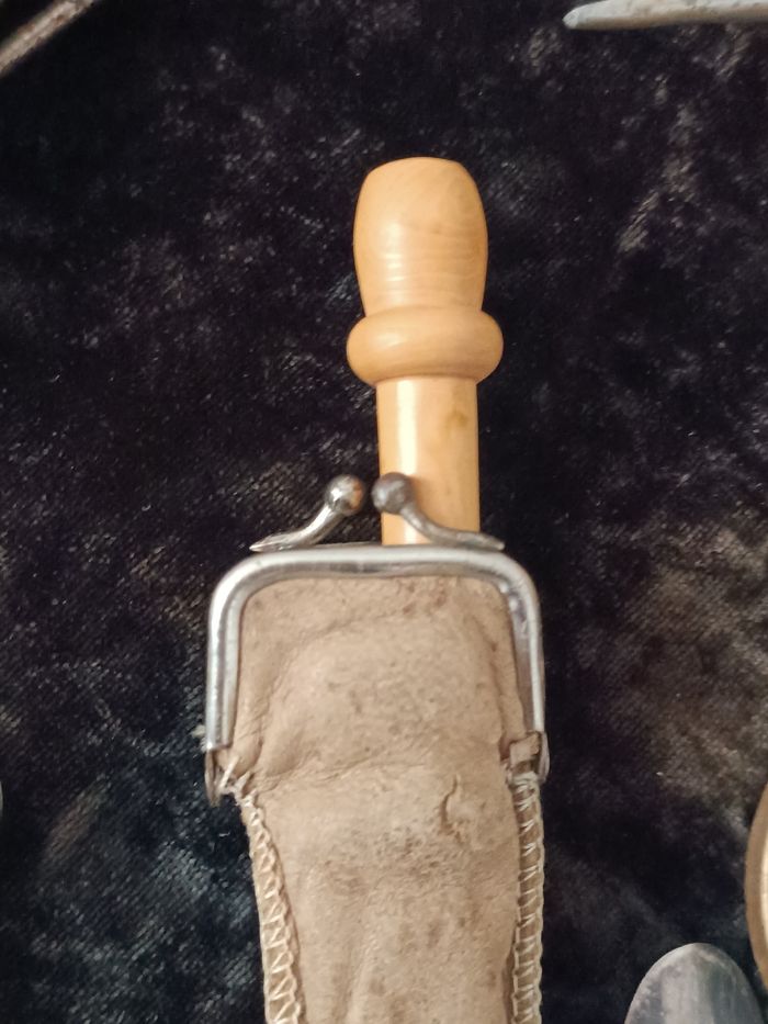 Lot d'objets anciens - photo numéro 7