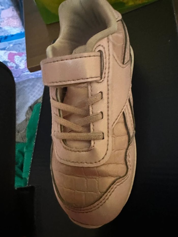 Baskets Reebok 24.5 - photo numéro 4