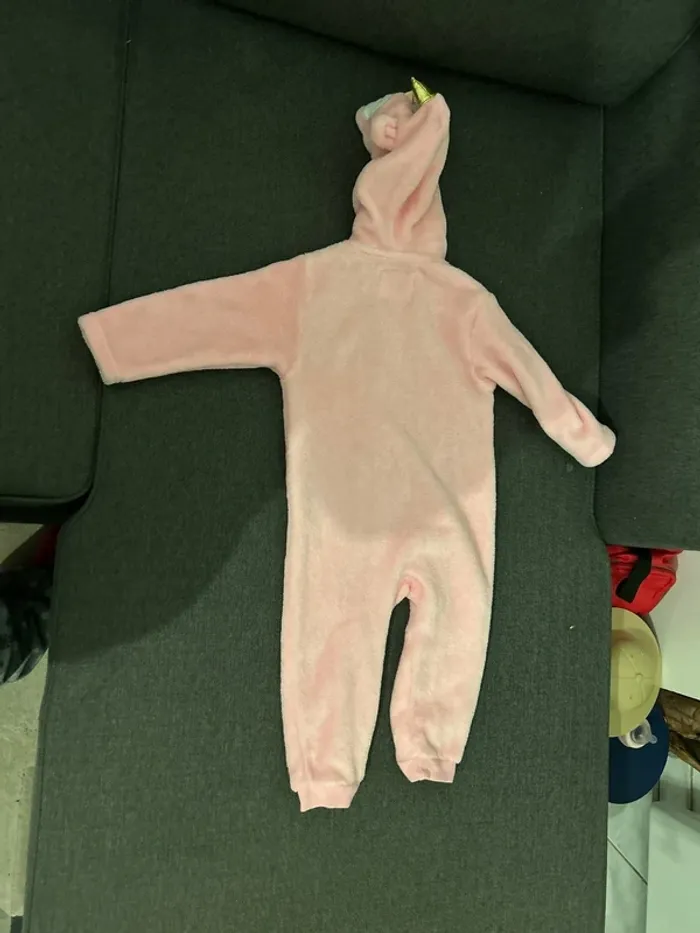 Surpyjama licorne - photo numéro 3