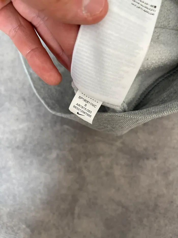 Veste Nike Air - photo numéro 8