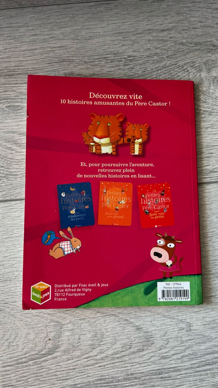 Livre pour enfant - photo numéro 3
