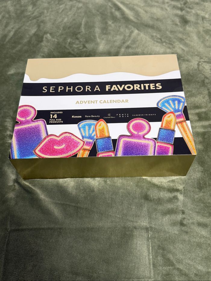 Calendrier Sephora favorites - photo numéro 3