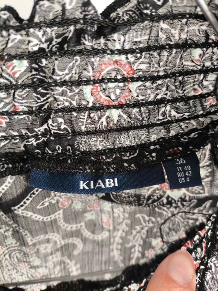 Blouse kiabi - photo numéro 3