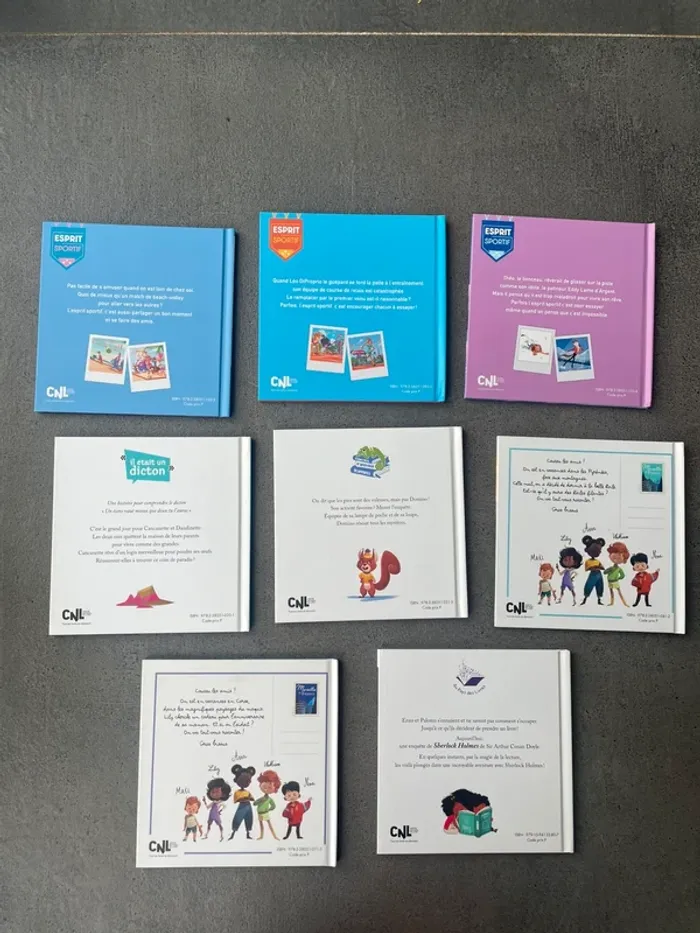 Lot livres enfants Hachette jeunesse - photo numéro 2