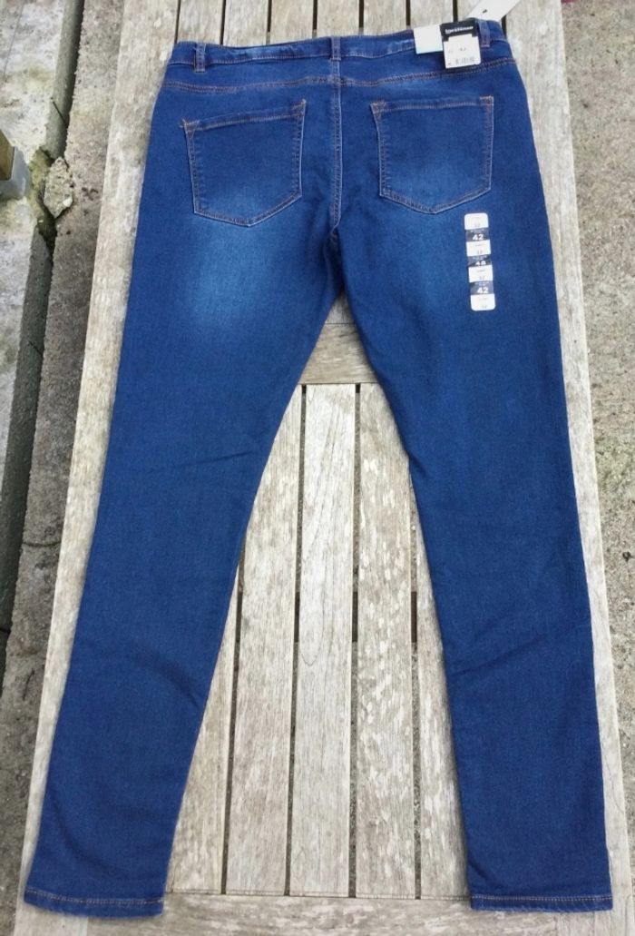 Denim skinny - photo numéro 2