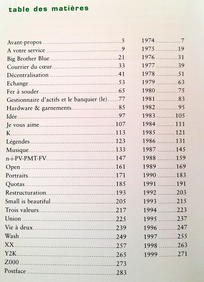 E.C.S en toutes lettres 25 ans d'une vie d'entreprise - photo numéro 9