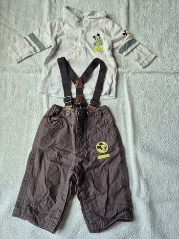 Ensemble bébé