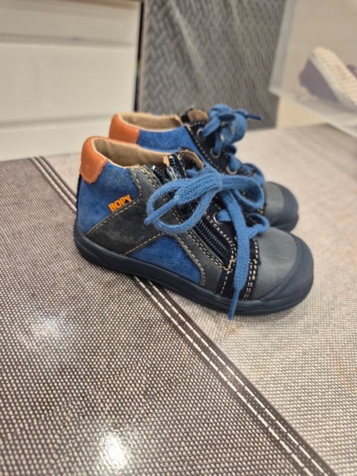 Chaussures bébé - photo numéro 2