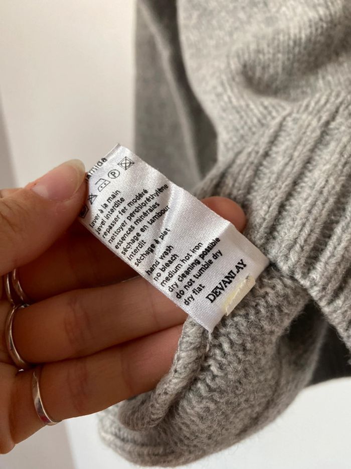 Col roulé Lacoste - photo numéro 11