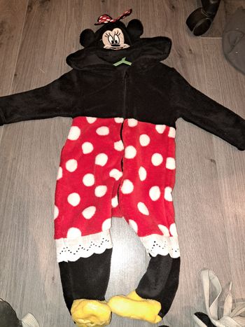 Combinaison minni