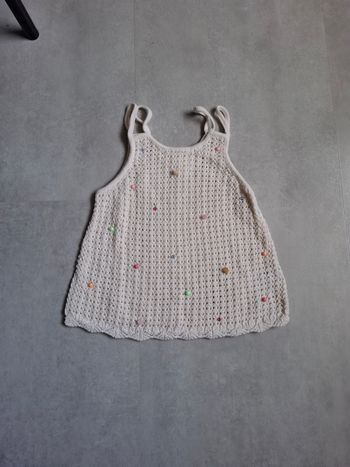 Haut zara 11/12 ans