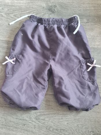 Pantalon bébé