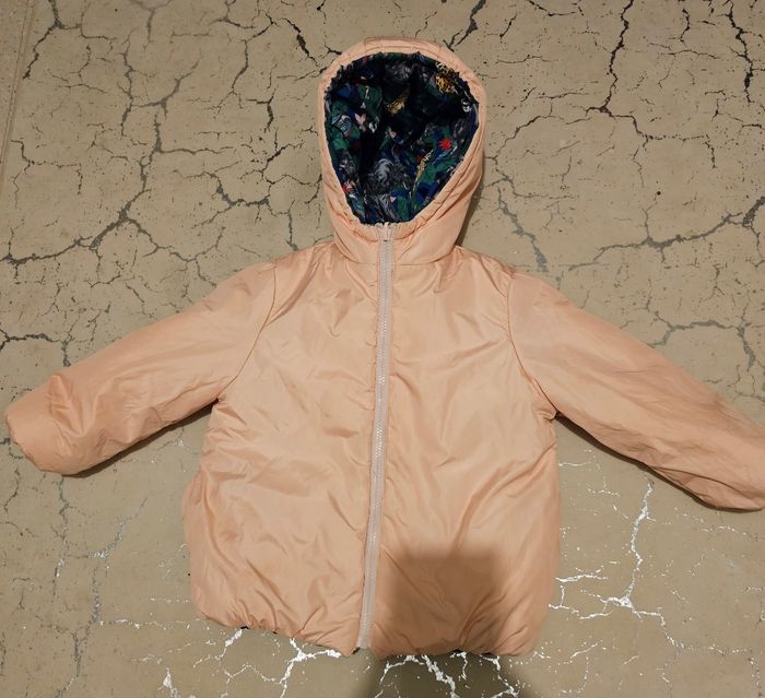 Manteau Kenzo Fille - photo numéro 2