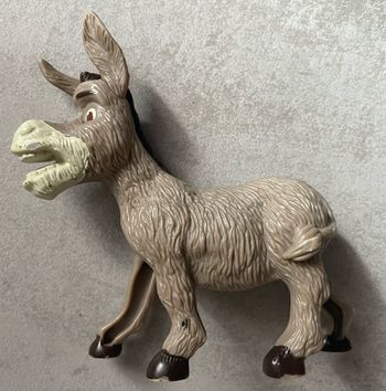 Figurine Âne de Shrek McDo
