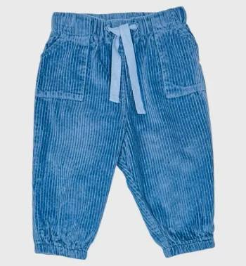 Marie Puce Pantalon 3 mois en velours NEUF