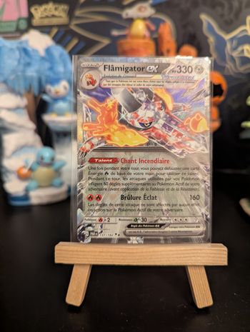 Flamigator ex 137/182 PAR