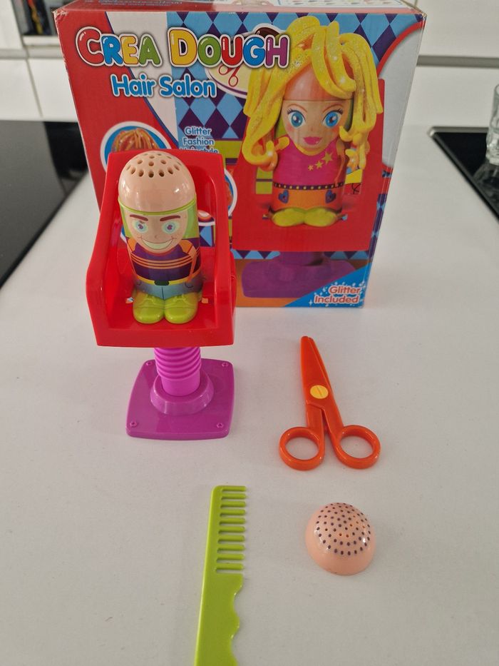 Crea Dough Hair salon salon coiffure Pate à modeler - photo numéro 2