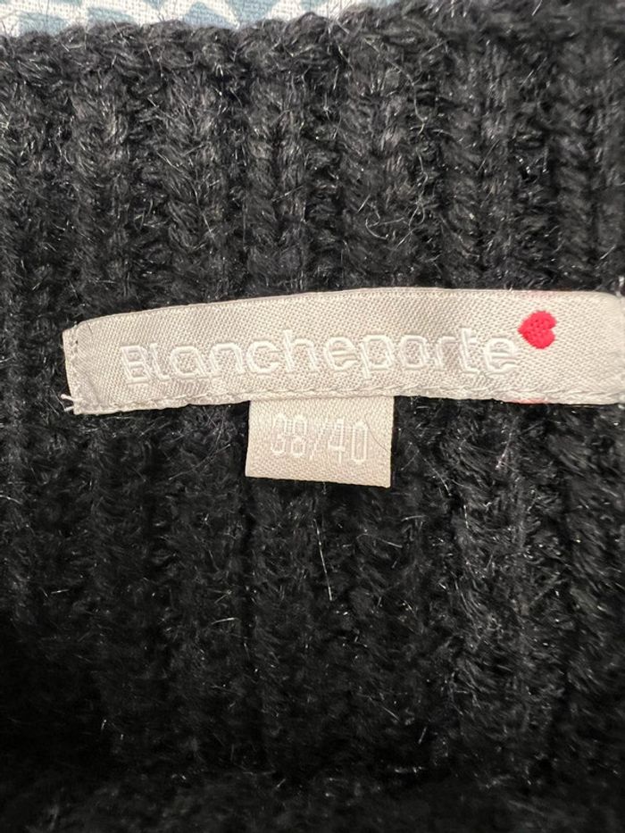 pull sans manches - photo numéro 2