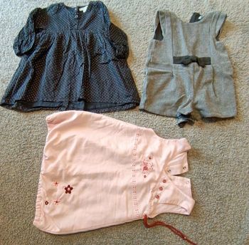 Lot vêtements 12 mois 