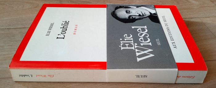 Elie Wiesel - L'oublié - photo numéro 2