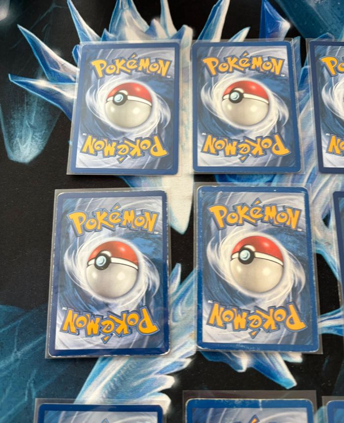 Lot de 12 cartes pokemon reptincel / salameche - photo numéro 10
