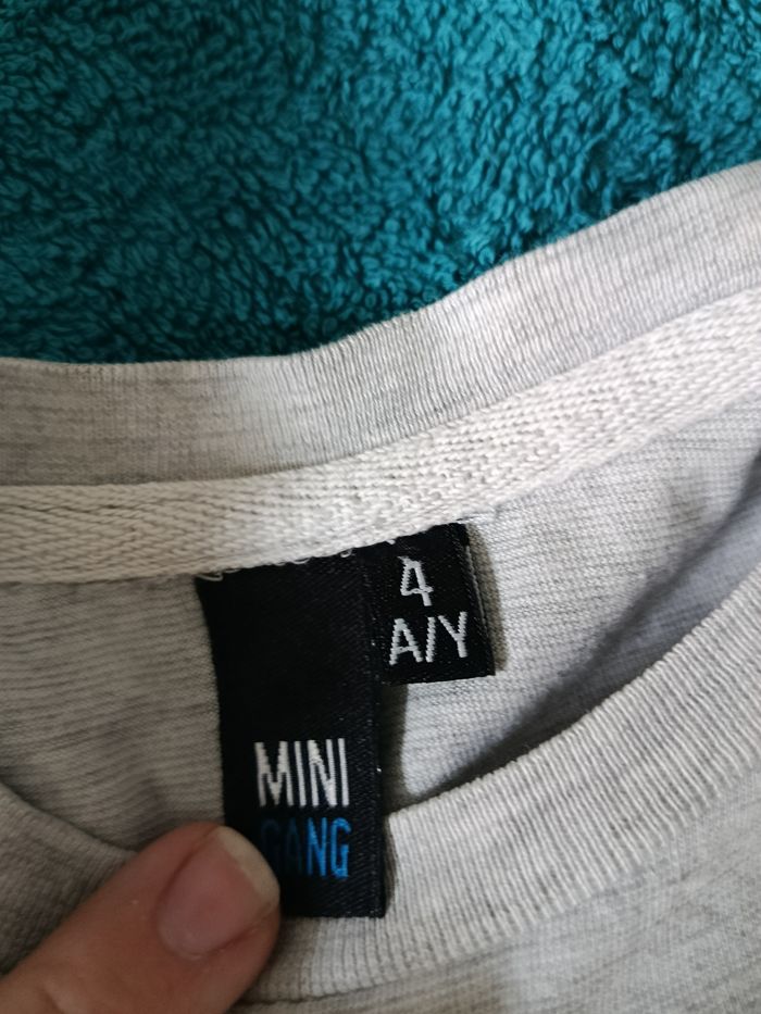 Tee shirt - photo numéro 3