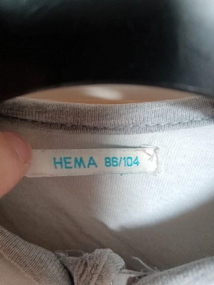 Gigoteuse hema 18-36mois - photo numéro 5
