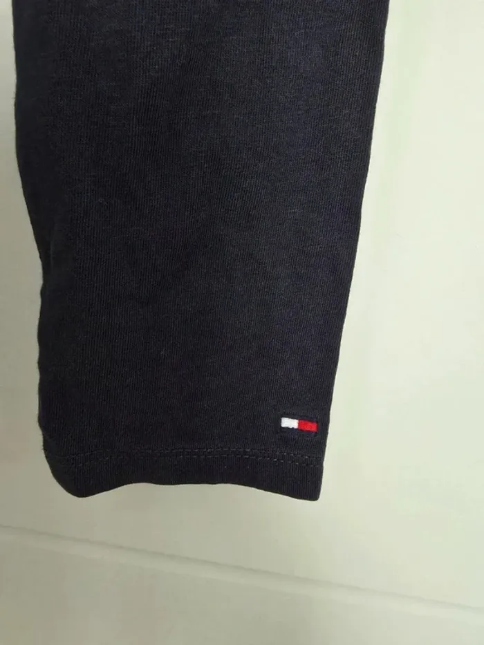 Tee shirt manches longues Tommy Hilfiger - photo numéro 3